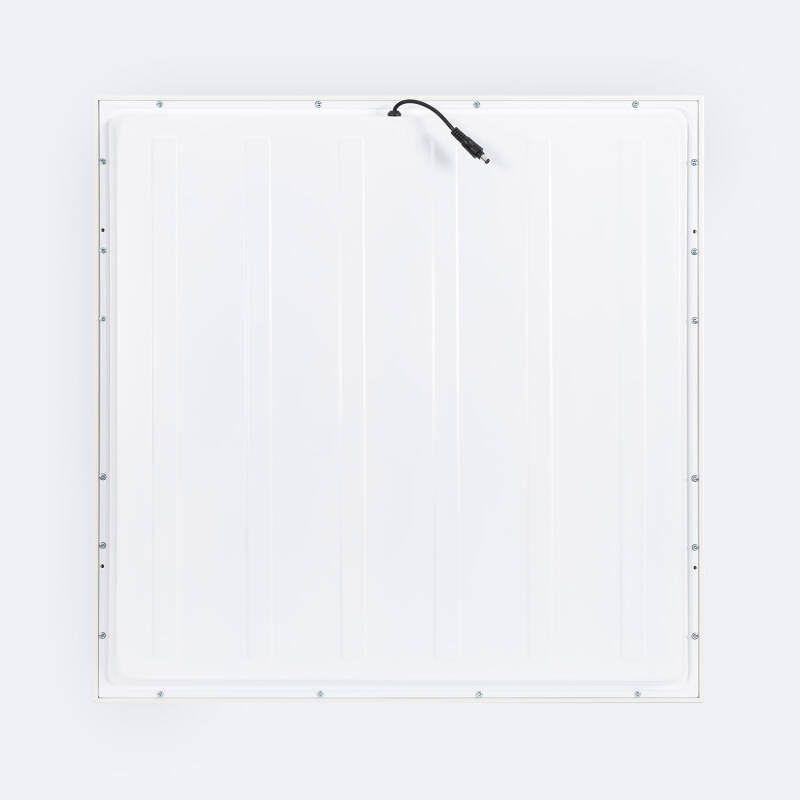 Bild von 10er Pack LED Panel 62x62 cm 40W 4000lm Mikroprismatisch UGR19 Philips Xitanium mit Schnellanschluss