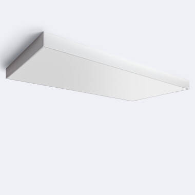 Panel LED 120x60 cm 60W 6000lm High Power BOKE + Zestaw Natynkowy