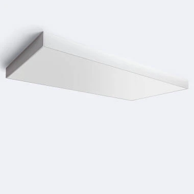 Panel LED 120x60 cm 60W 6000lm High Power BOKE + Zestaw Natynkowy