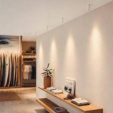 Bild von LED Deckenleuchte Ø60 mm ECLIPSE