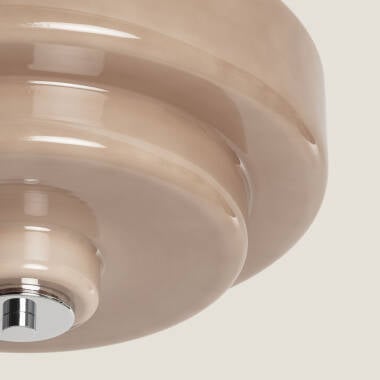 Afbeelding van Plafondlamp van Glas Nova