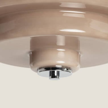 Afbeelding van Plafondlamp van Glas Nova