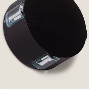 Image of Forum 4W Outdoor Aluminium Surface Mounted LED Wall Light