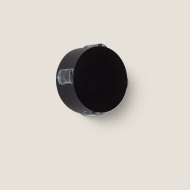 Forum 4W Outdoor Aluminium Surface Mounted LED Wall Light