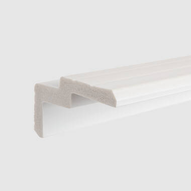 2m Dekorativní Lišta pro LED Pásky Scala M