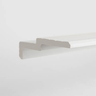 2m Scala L Coving for LED Strip