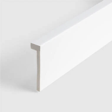 Edge 2m Skirting with Cable Entry