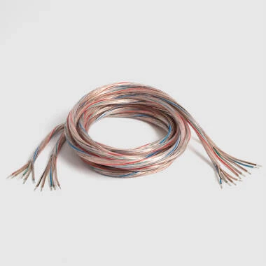 Cavo Elettrico 5 Conduttori H05VV-F5 Luxor