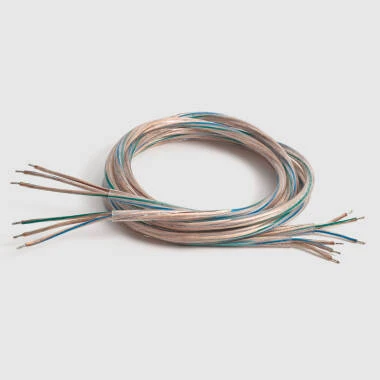 Cavo Elettrico 3 Conduttori H03VV-F3 Luxor