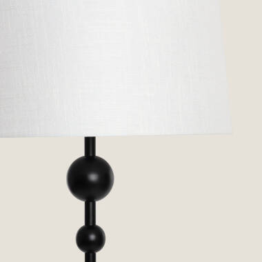 Afbeelding van Staande lamp Metaal Zunga