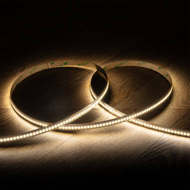 LED Streifen 24V SMD 238 LED/m Rolle 10m lange Strecken 14W/m 1800lm/m Breite 10mm Schnitt 3cm IP20