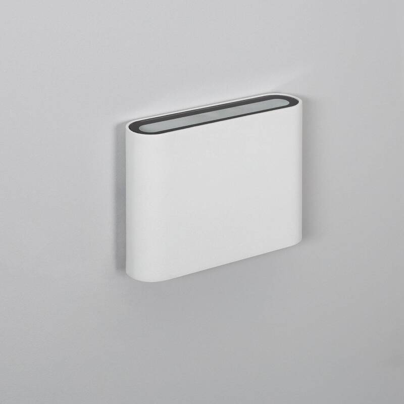 Image de Applique Murale Extérieure LED Éclairage Double Face Aluminium Luming