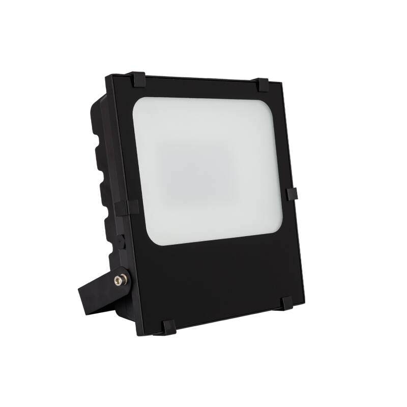 Bild von LED Fluter 100W 145 lm/W IP65 HE Frost PRO Dimmbar