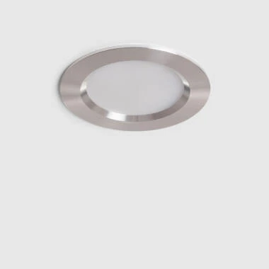 Downlight LED 3W 12V DC Meuble avec Connecteur Rapide Coupe Ø 63 mm