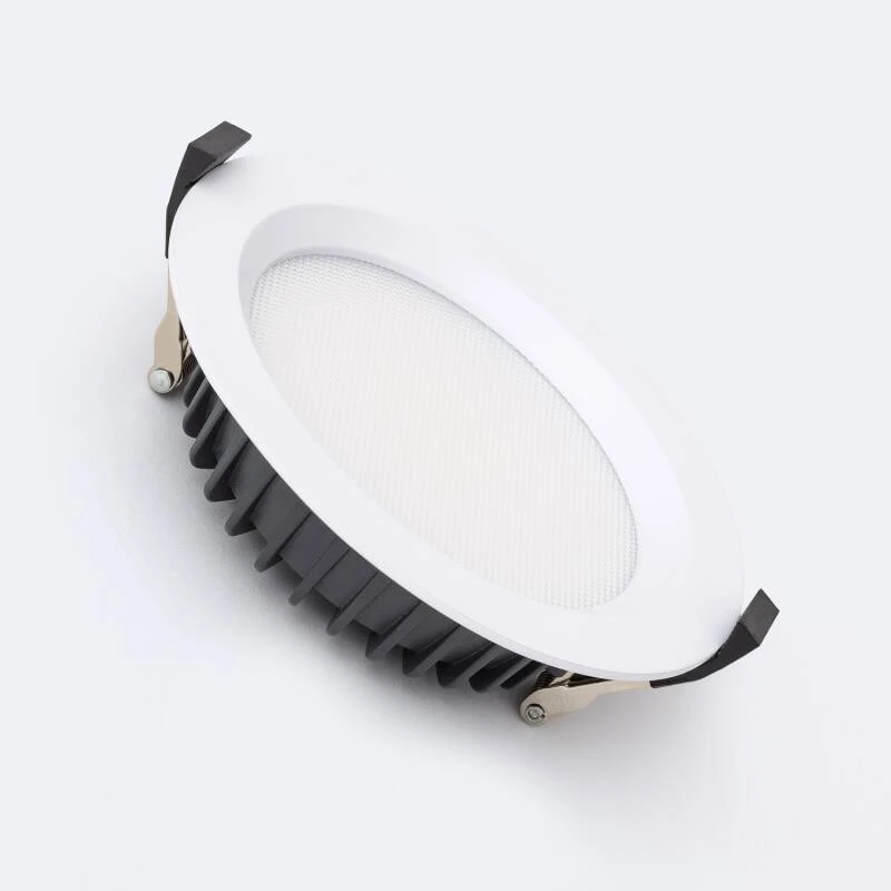 Immagine di Downlight LED Circolare SAMSUNG Aero 130 lm/W Microprismatico LIFUD Bianco