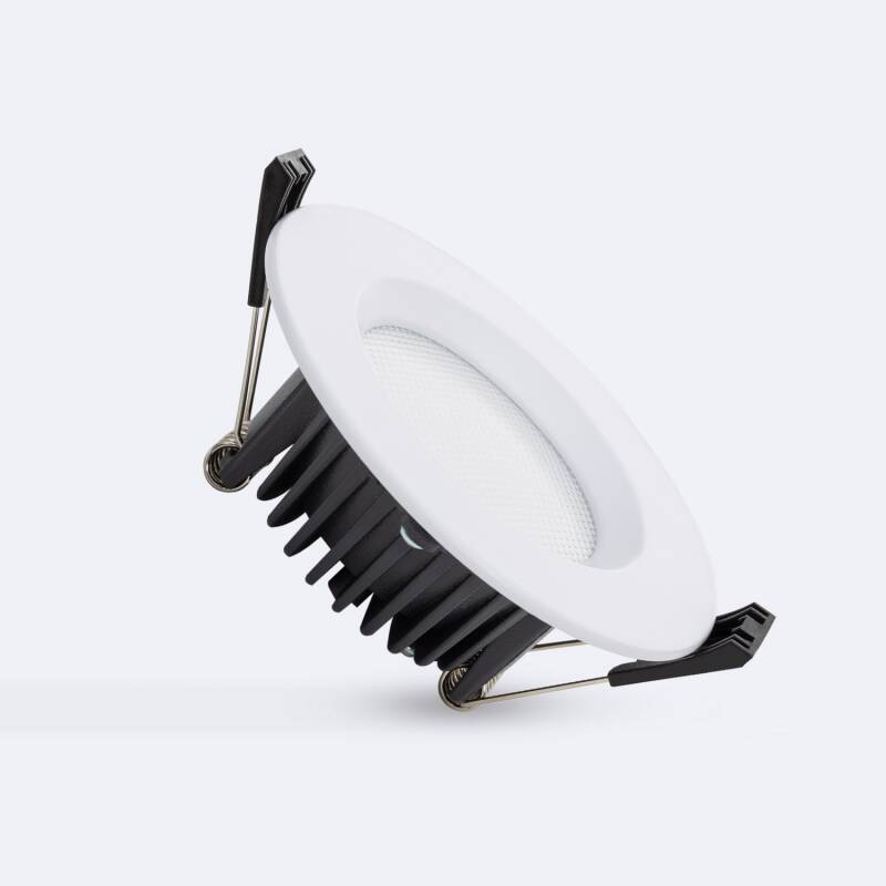 Immagine di Downlight LED Circolare SAMSUNG Aero 130 lm/W Microprismatico LIFUD Bianco