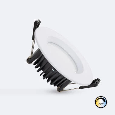 Podhledové LED svítidlo SAMSUNG Aero 130 lm/W Kruhové Mikroprismatické LIFUD Bílá