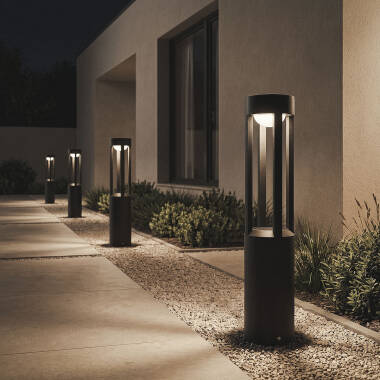 Bild von LED-Wegeleuchte 12W Oberfläche Fuss 60cm Eldon