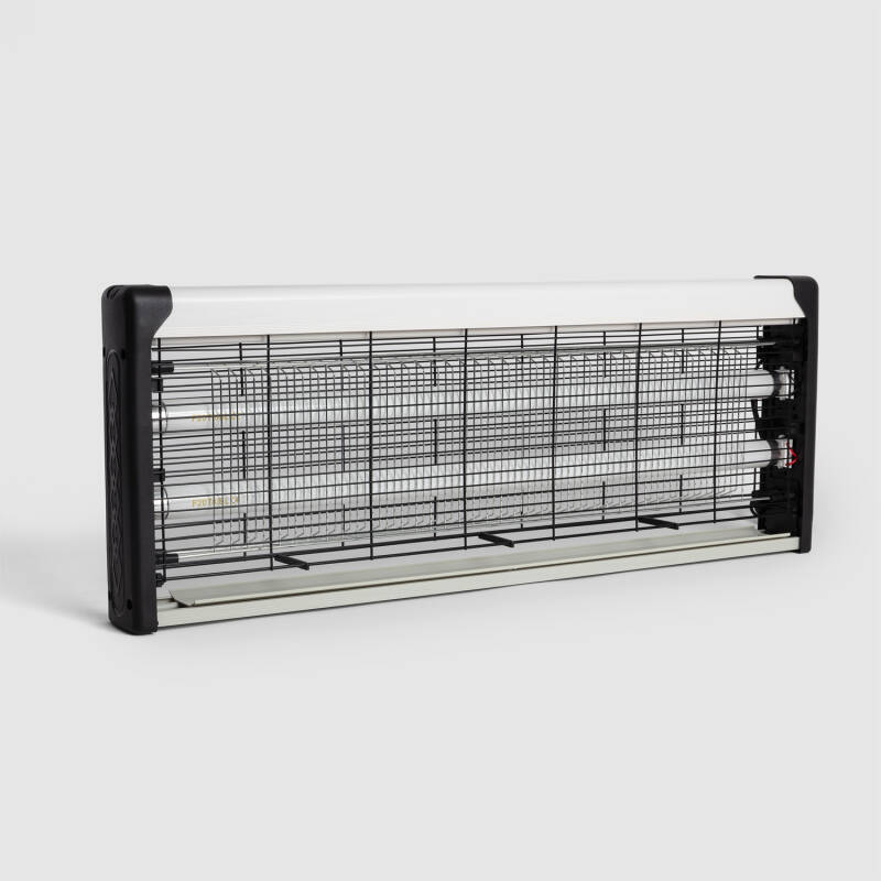 Image de Lampe Anti-Moustiques Électrique à 2 Tubes UV