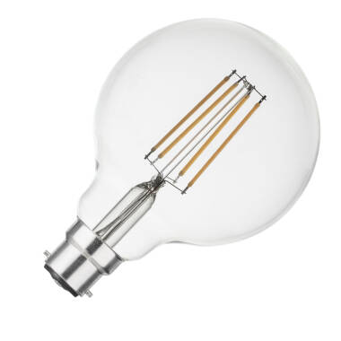 LED-Glühbirne Filament B22 6W 806 lm G95