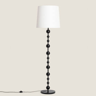 Staande lamp Metaal Zunga