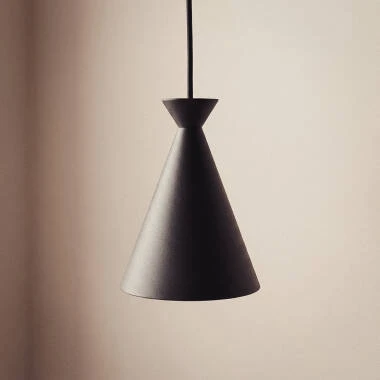 Lampada a Sospensione LED 6W Alluminio Drake