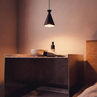 Afbeelding van Hanglamp LED 6WAluminium Drake