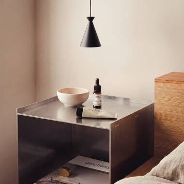 Afbeelding van Hanglamp LED 6WAluminium Drake
