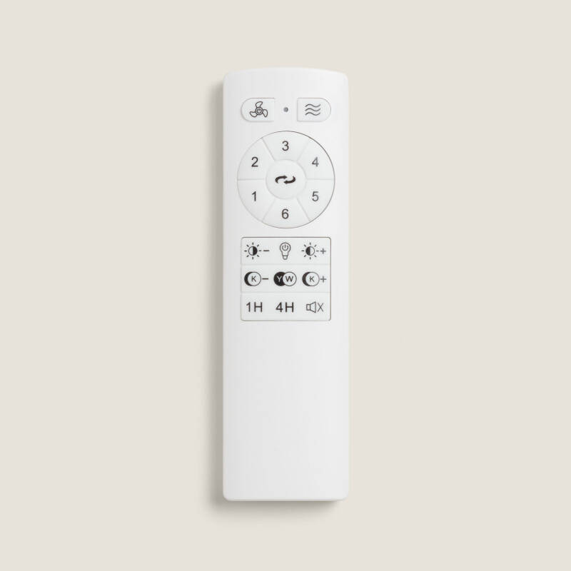 Bild von WiFi Controller mit Fernbedienung für Deckenventilator DC
