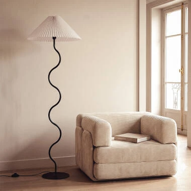 Lampadaire Métal Denahi