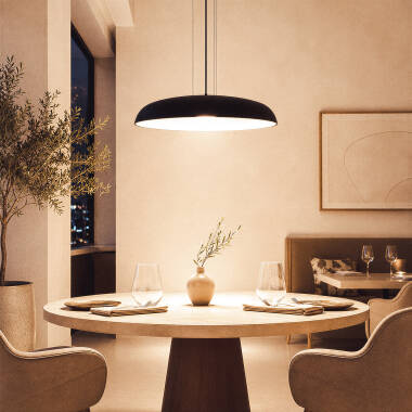 Afbeelding van Hanglamp Akoestische LED 30W Vilt Misis-L