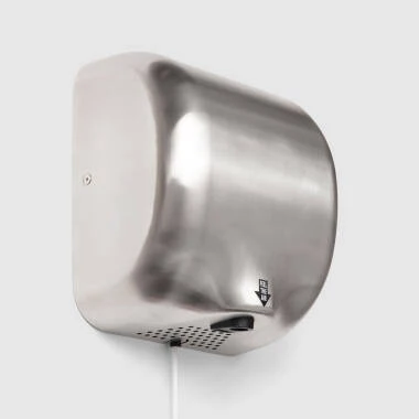 Sèche-Mains Neptune 1800W Inox avec Capteur