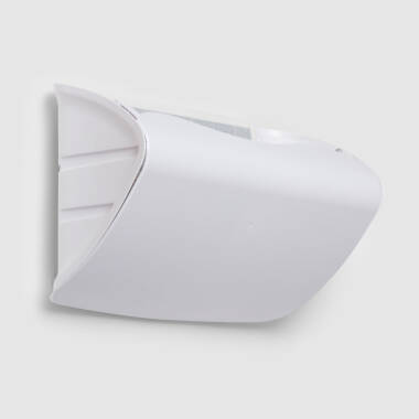Anti-muggenlamp met kleefval, ABS-behuizing