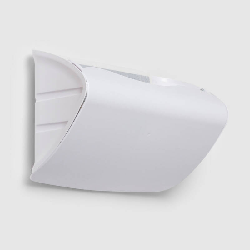 Afbeelding van Anti-muggenlamp met kleefval, ABS-behuizing