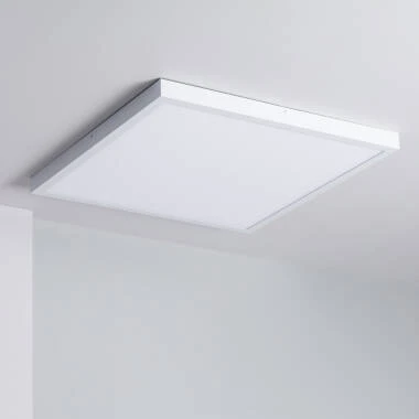 LED Deckenleuchte 48W Eckig 600x600 mm