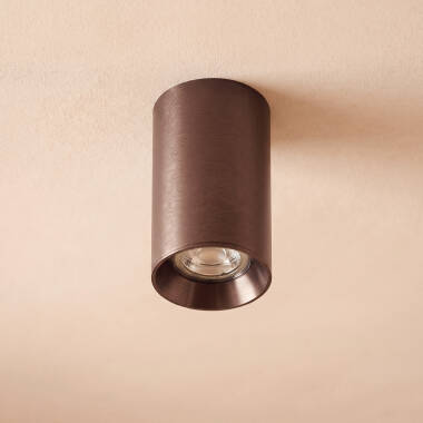 Plafondlamp Aluminium Adonai