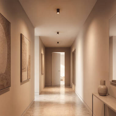 Immagine di Applique a Soffitto Alluminio Adonai