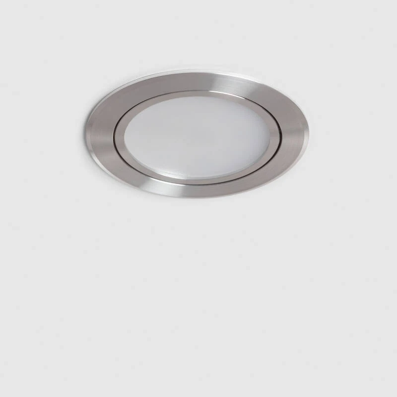 Image of 12V DC 3W Round Under Cabinet LED Downlight Ø67 mm Cut Out
