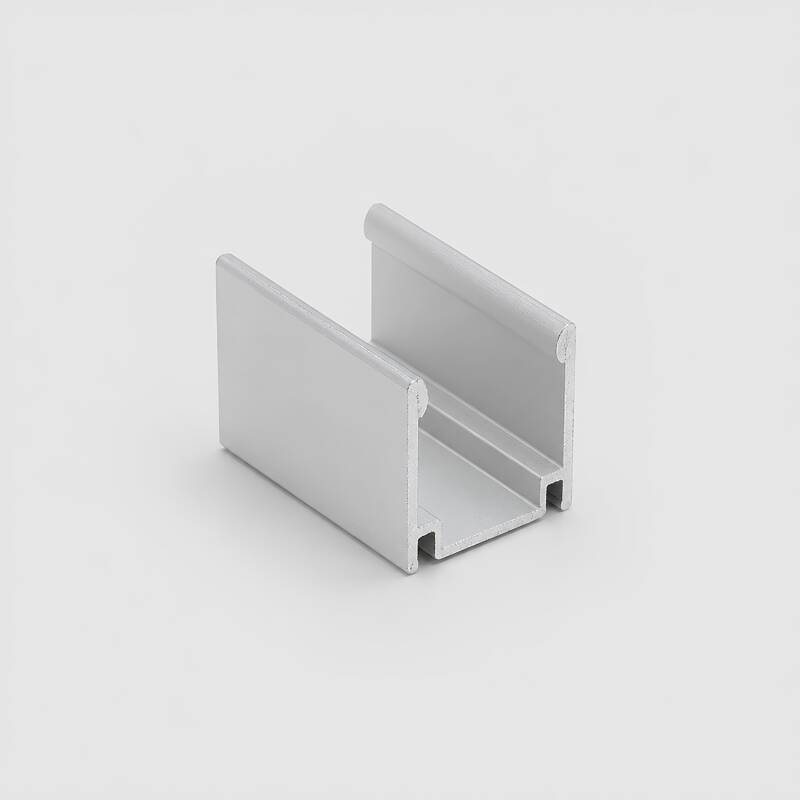 Image de Clip de Fixation Aluminium pour Néon 24V N-FLEX10