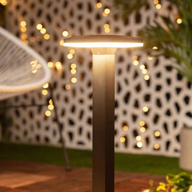 Image of 12W Nilo LED Outdoor Bollard 60cm