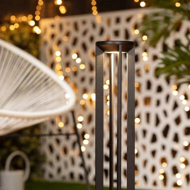 Bild von LED-Bodenleuchte Aussen 7W Aufbau 60cm Tactic