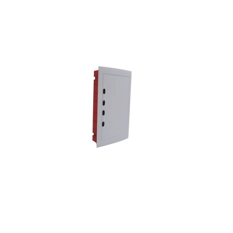 Immagine di Quadro elettrico da incasso KAPPA Porta opaca 12-72 moduli Industriale/Terziario/Residenziale MAXGE