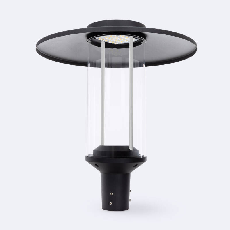 Bild von LED Leuchte 60W Spirit Dossel Lumileds PHILIPS Xitanium Straßenbeleuchtung