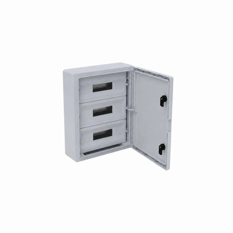 Afbeelding van Modulaire Opbouw Behuizing MAXGE SELLA ondoorzichtige deur IP65 