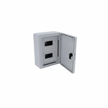 Armadio Modulare a Superficie MAXGE SELLA Porta Opaca IP65