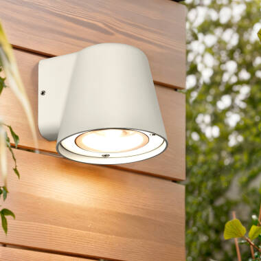 Darjan Aluminium Outdoor Wall Lamp