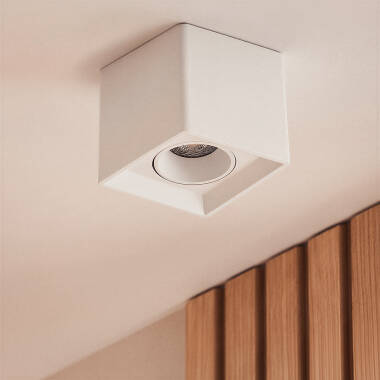 Applique da Soffitto Jaspe Bianco