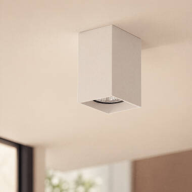 Traxim S Square Ceiling Lamp