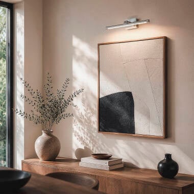 Image of Slimlight LED Light for Paintings