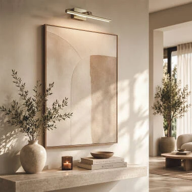 Image of Slimlight LED Light for Paintings